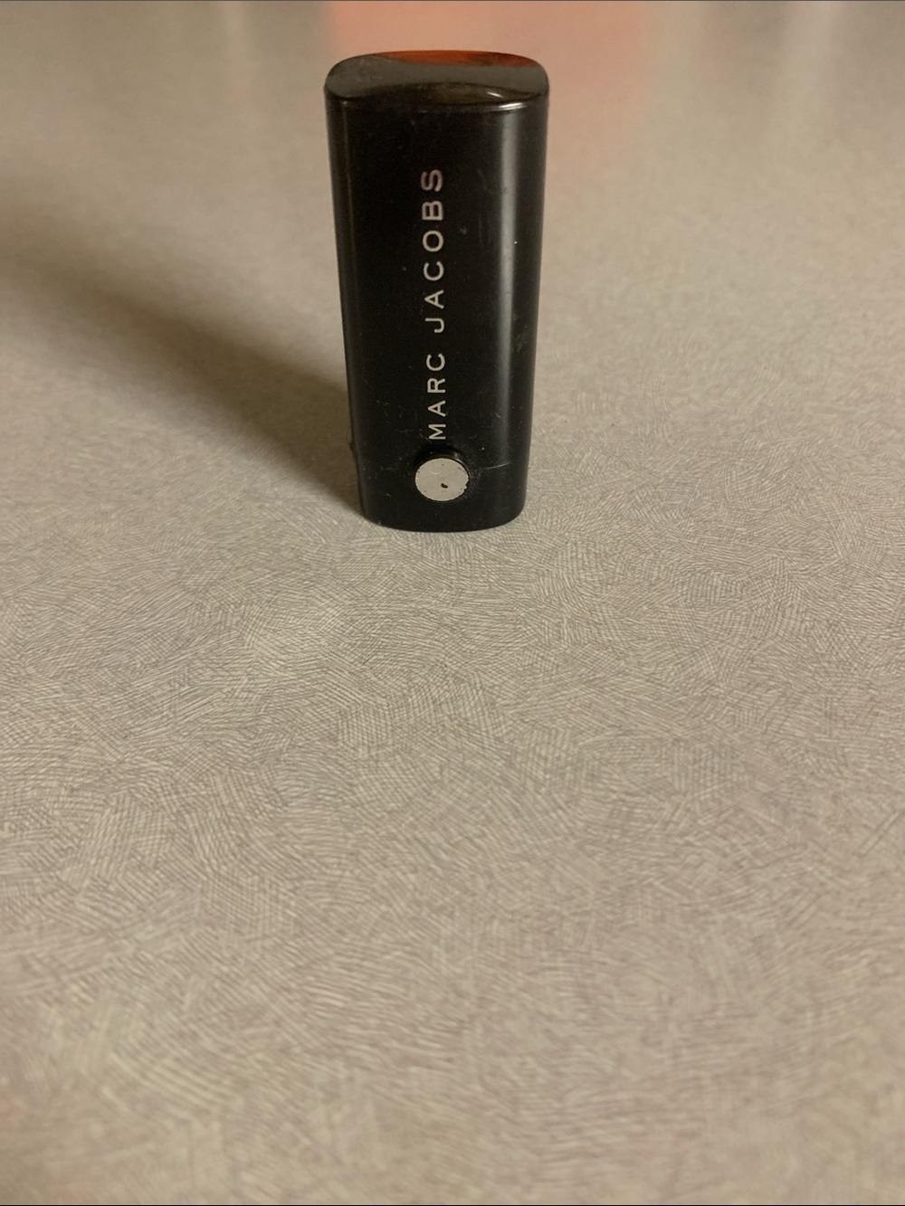 Marc Jacobs Black Lipstick Case